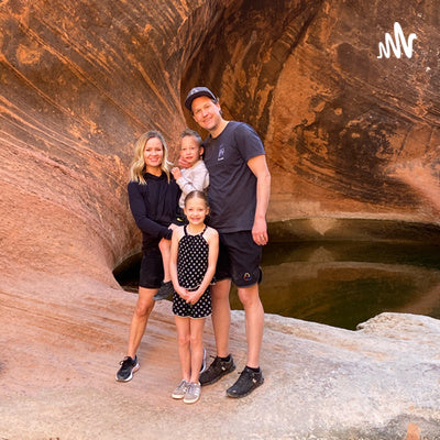 Dr. Nathan Wall With Thriving Family Chiropractic Comes and Hangs Out With Us to Talk About the Body’s Stress Response