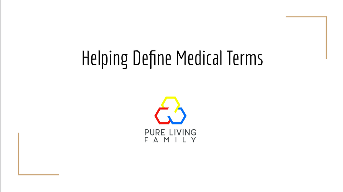 Helping to Define Medical Terms