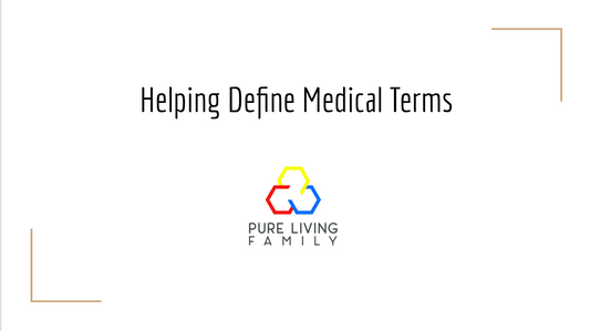 Helping to Define Medical Terms