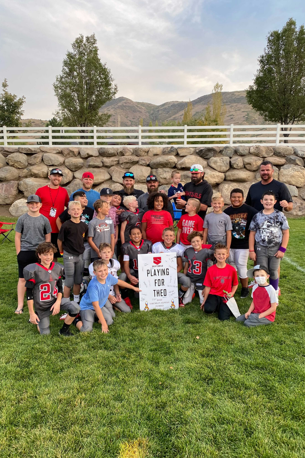 Theo's amazing week- 10 week update from FMT