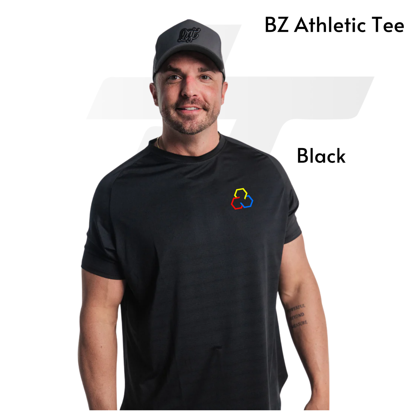 BZ Athletic Performance Tee
