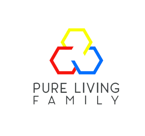 Pure Living Family logo
