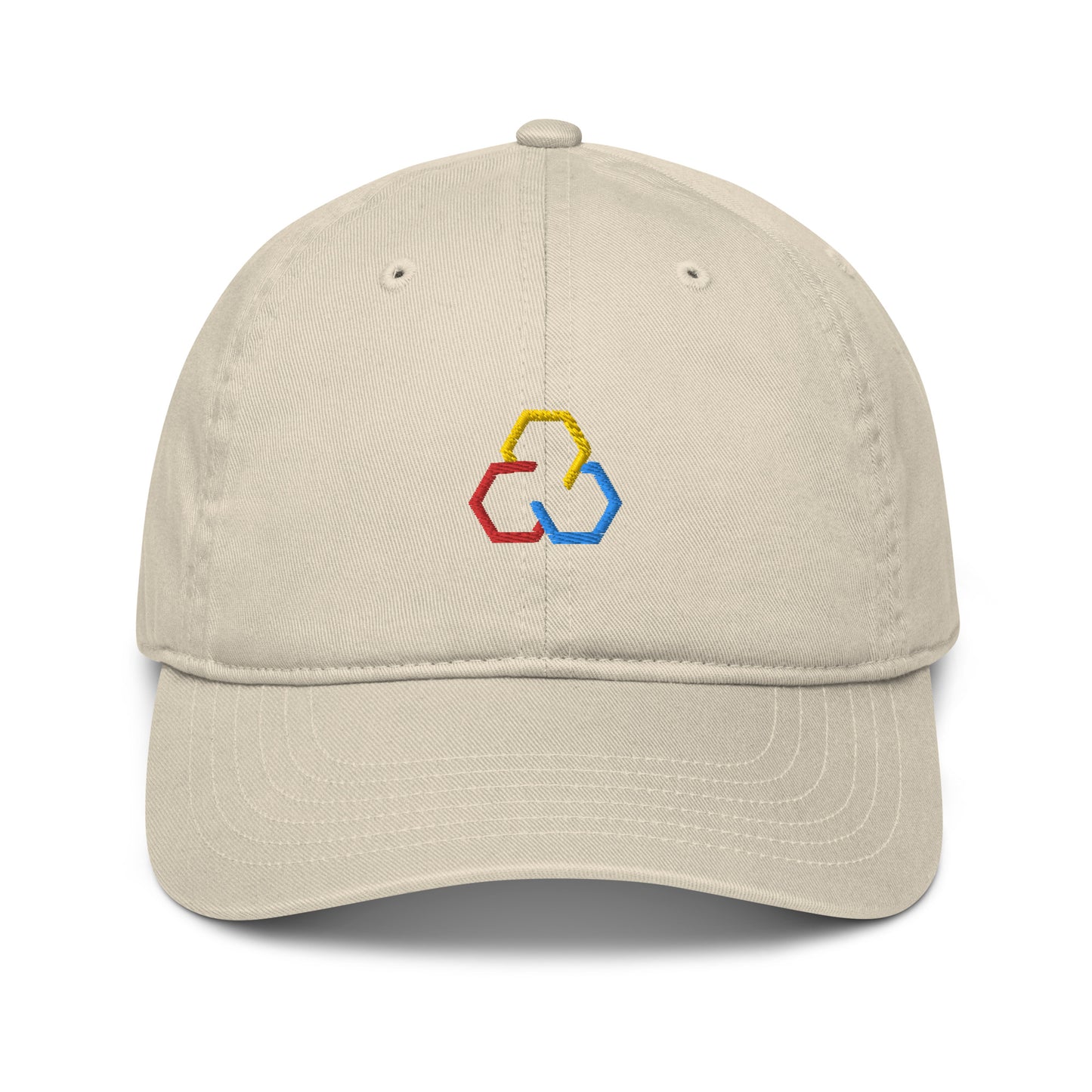 Organic dad hat
