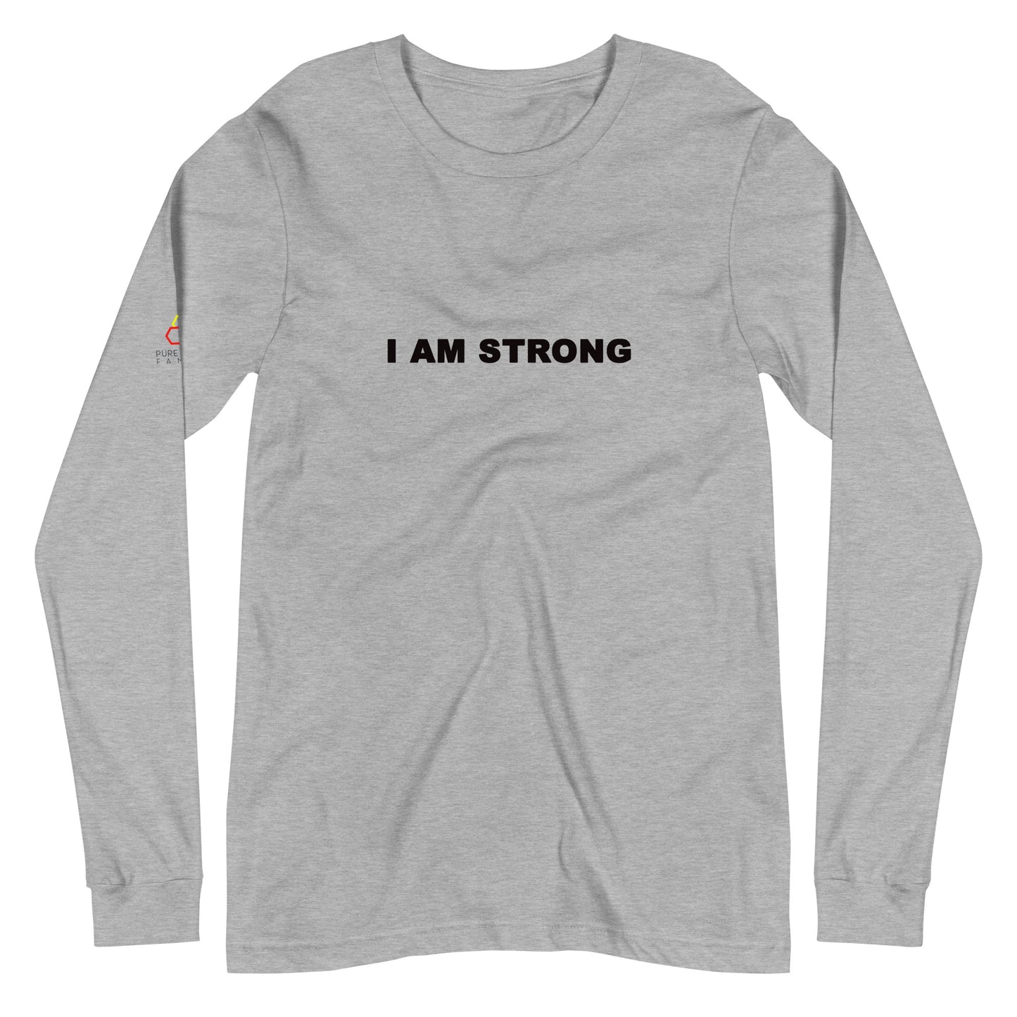 I AM Strong Affirmation T-Shirt