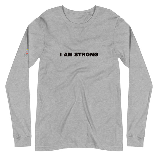 I AM Strong Affirmation T-Shirt