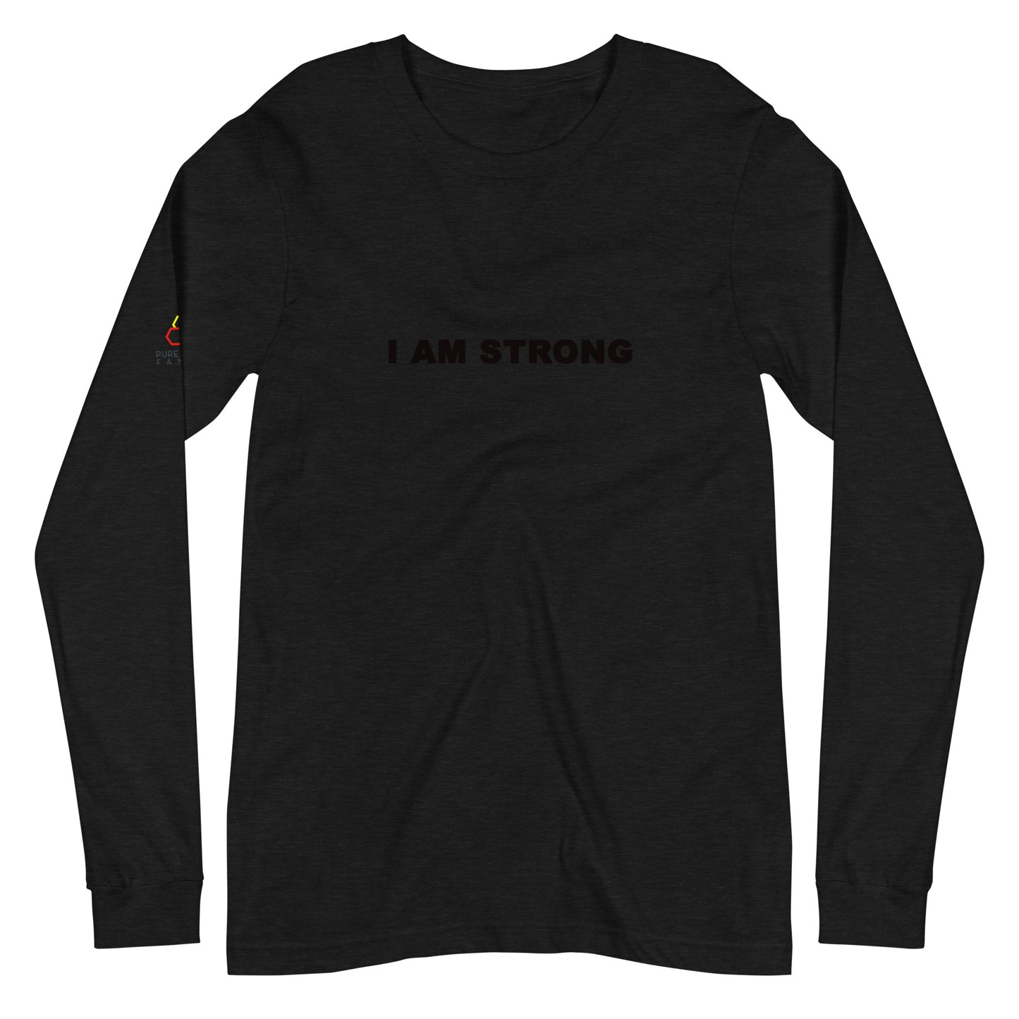 I AM Strong Affirmation T-Shirt