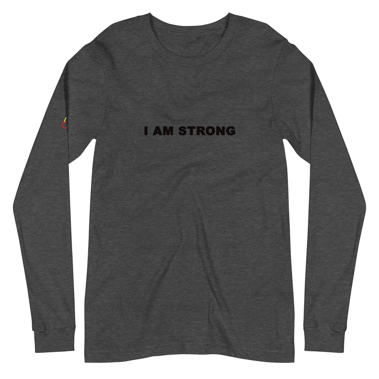 I AM Strong Affirmation T-Shirt