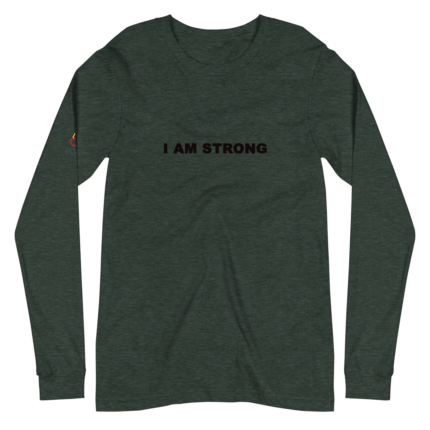 I AM Strong Affirmation T-Shirt
