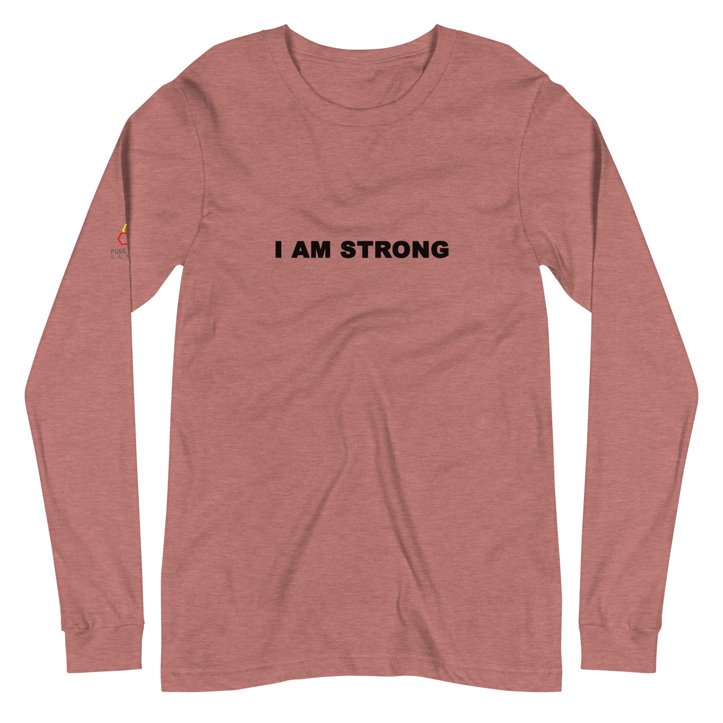 I AM Strong Affirmation T-Shirt