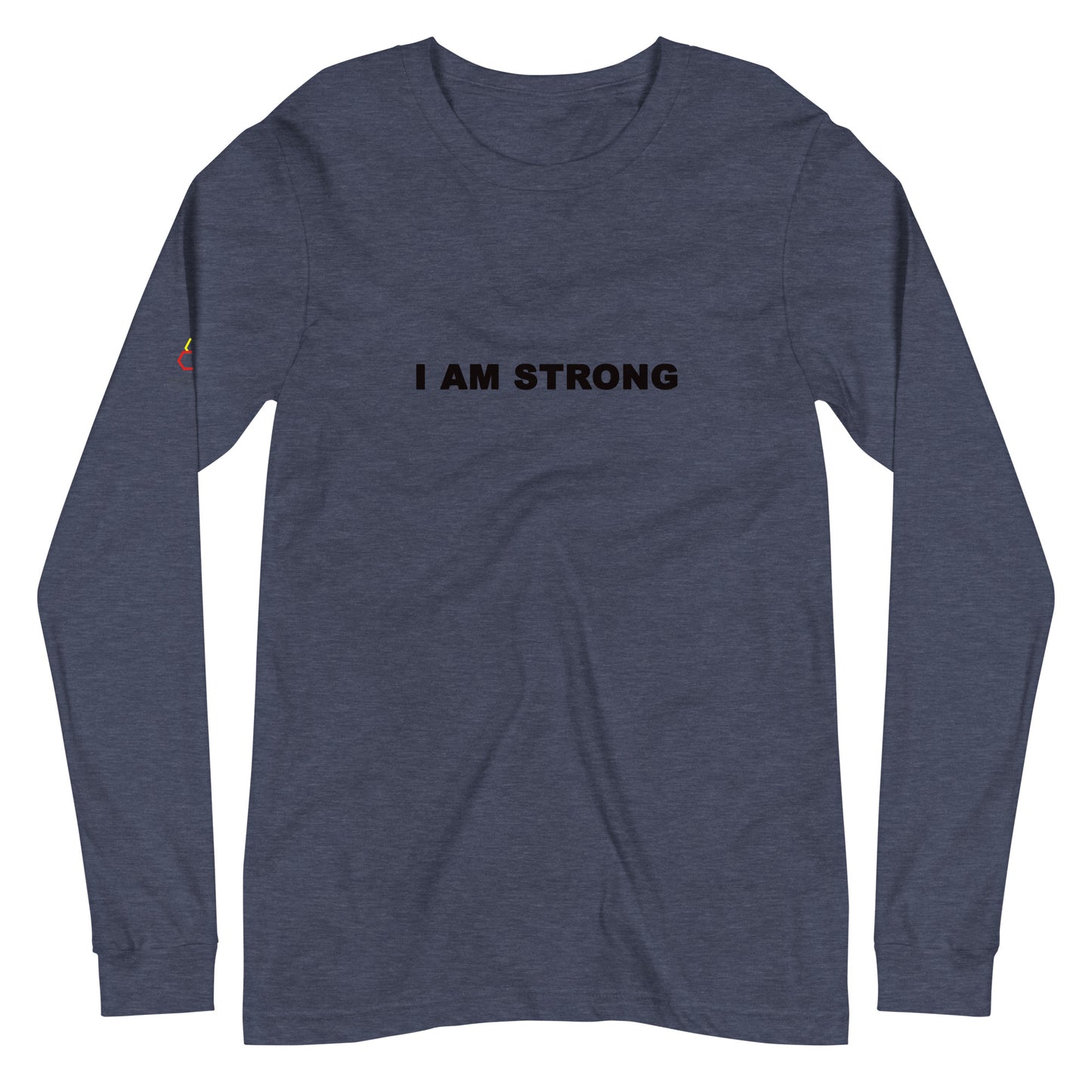 I AM Strong Affirmation T-Shirt