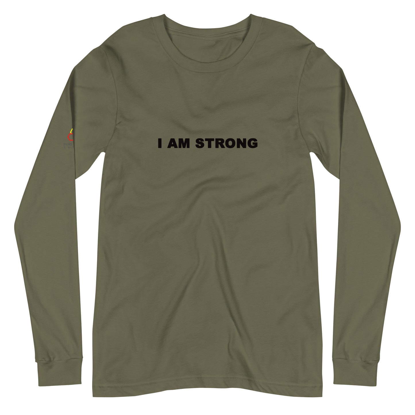 I AM Strong Affirmation T-Shirt