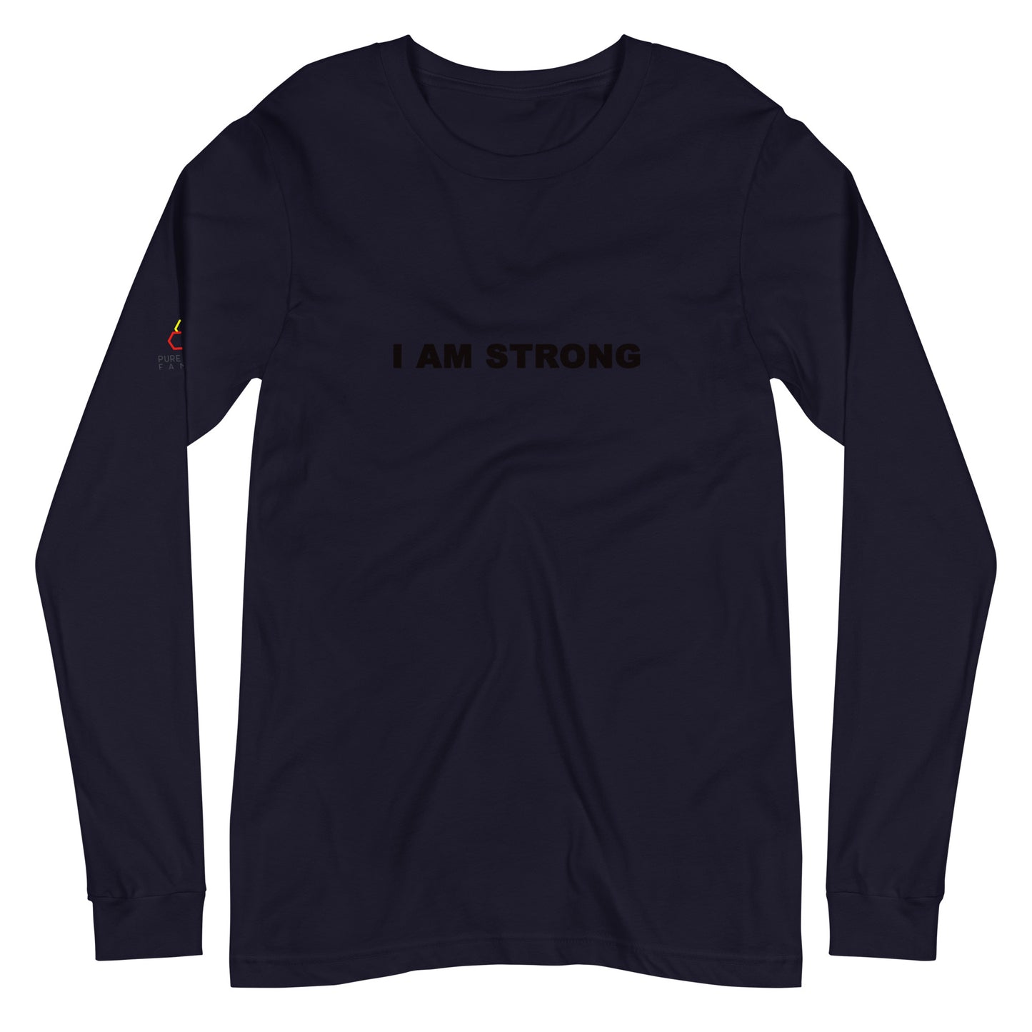 I AM Strong Affirmation T-Shirt