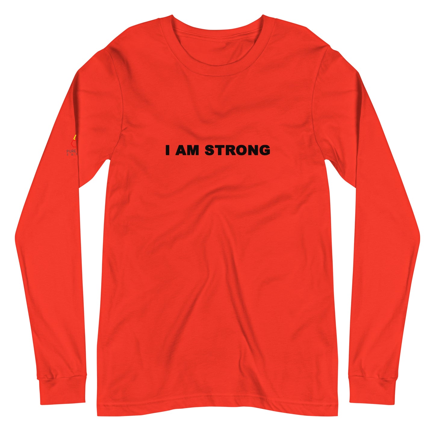 I AM Strong Affirmation T-Shirt