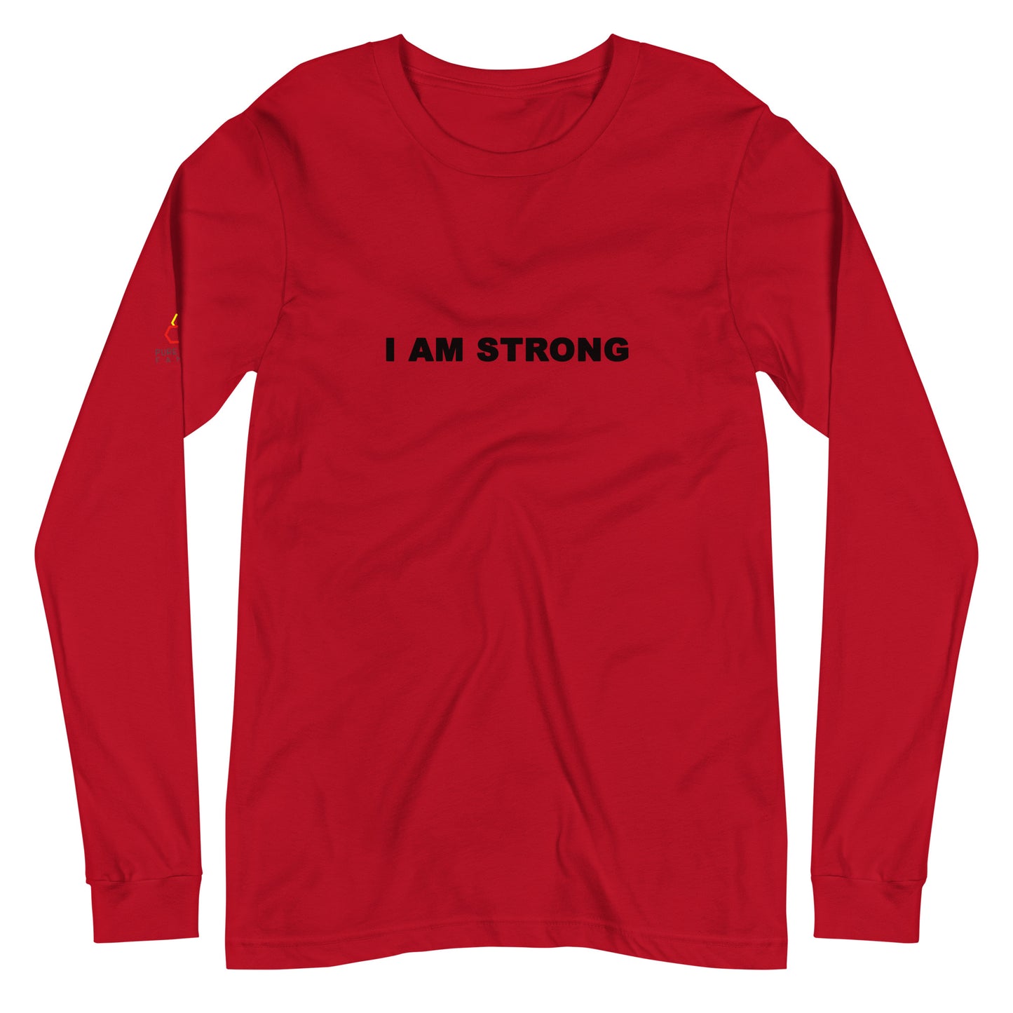 I AM Strong Affirmation T-Shirt
