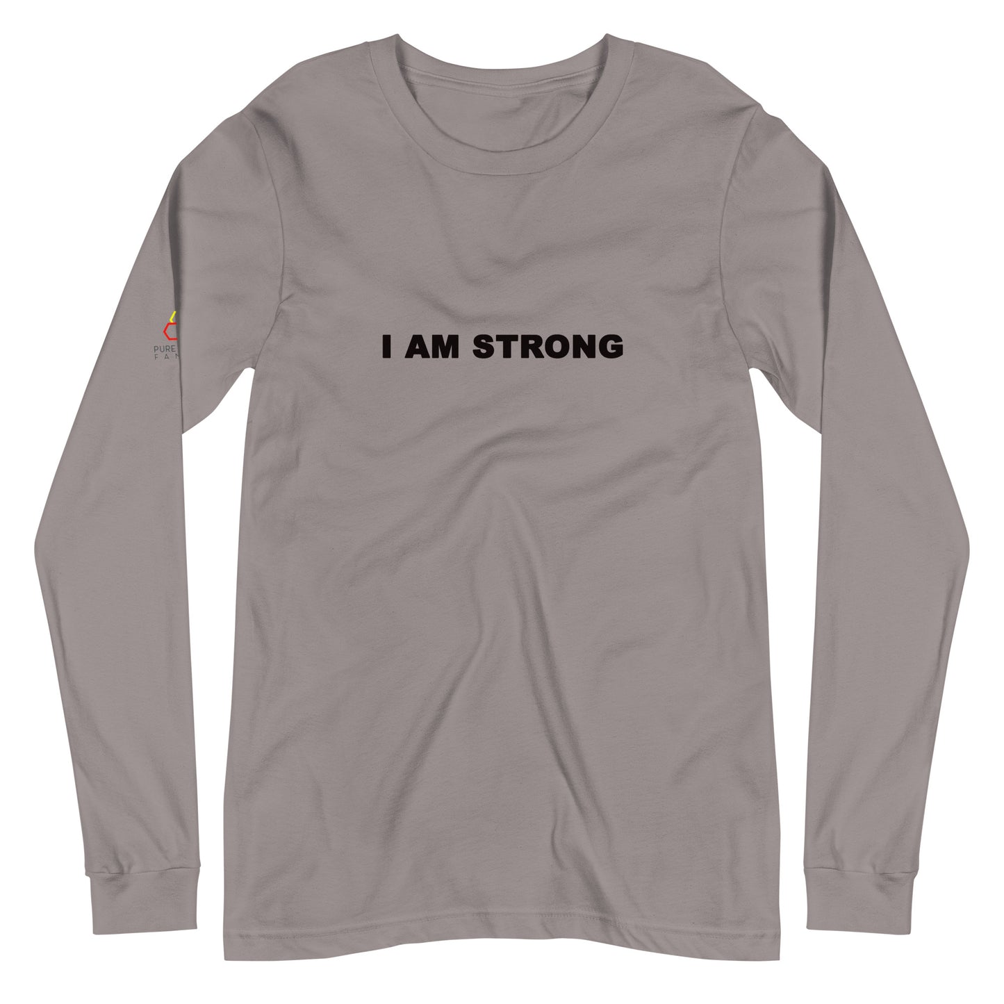 I AM Strong Affirmation T-Shirt