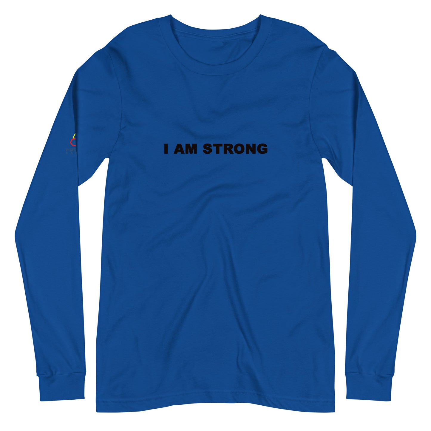I AM Strong Affirmation T-Shirt