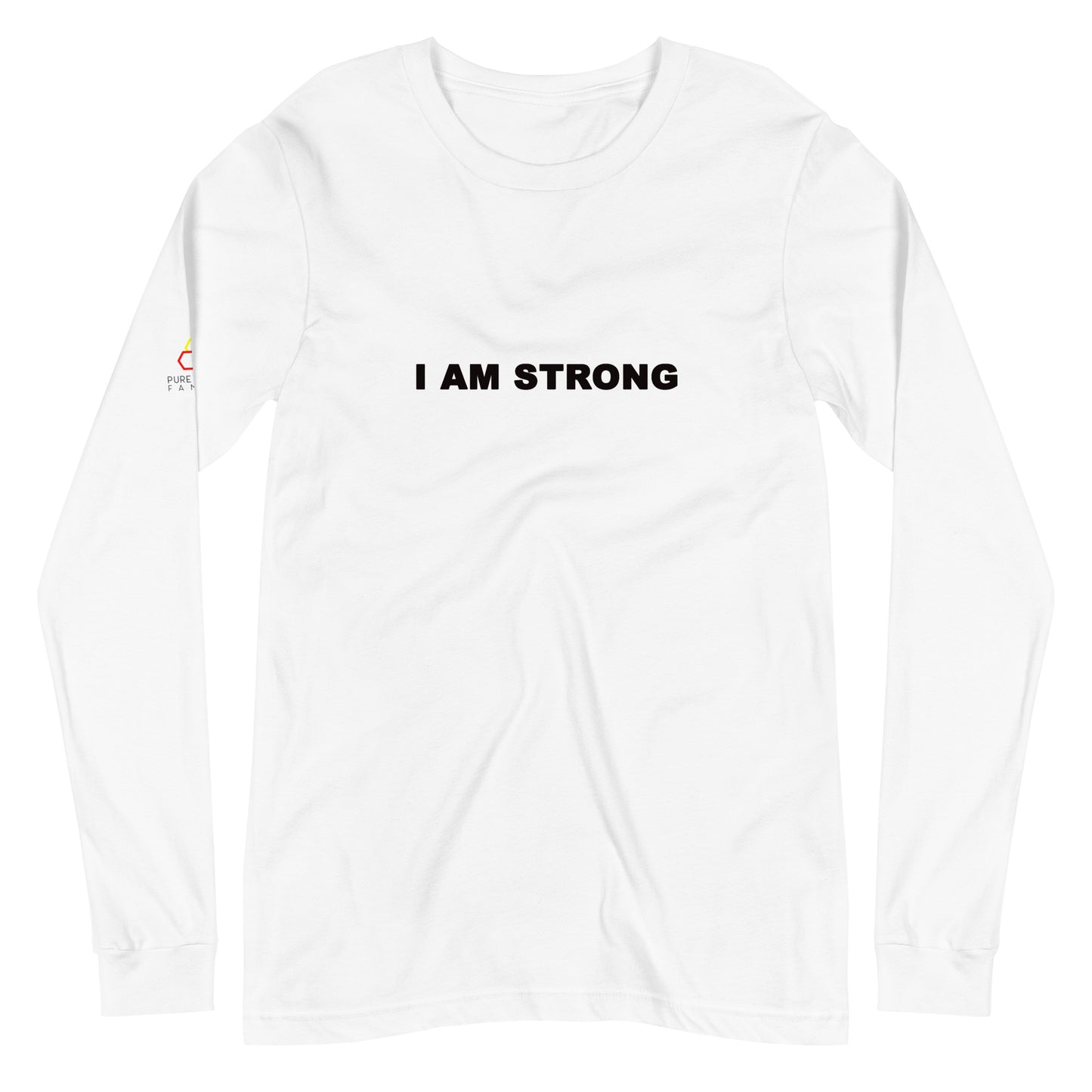 I AM Strong Affirmation T-Shirt