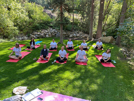Moms Retreat | August 21–23 | The Sundance Cabin