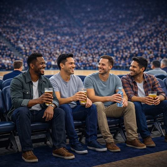 Jazz Night: Dads’ Timeout | Friday, April 10th | Utah Jazz vs. Memphis Grizzlies