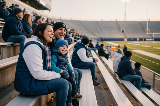 Football Night: Family Timeout | Friday, October 9th | Utah State vs. Washington State