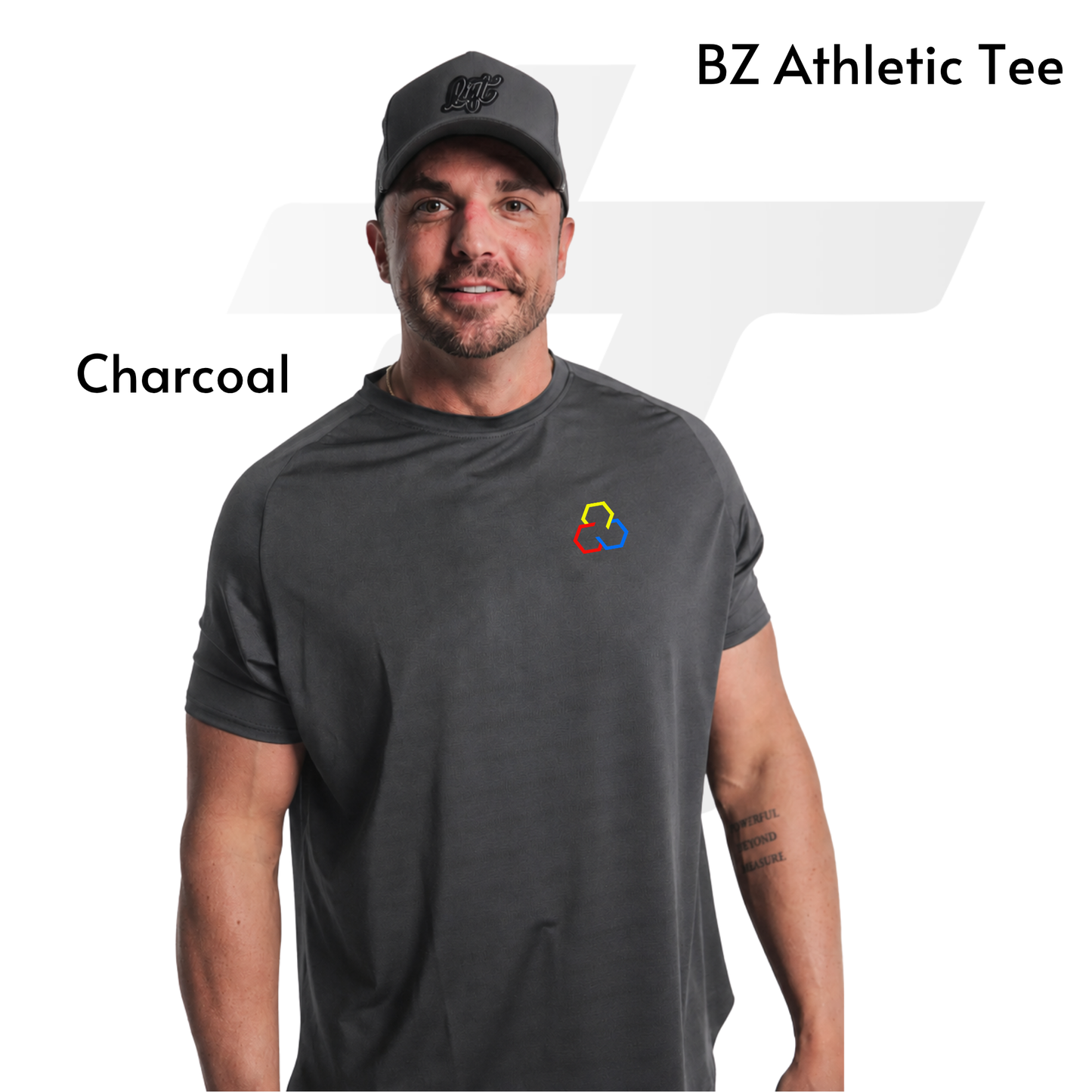 BZ Athletic Performance Tee
