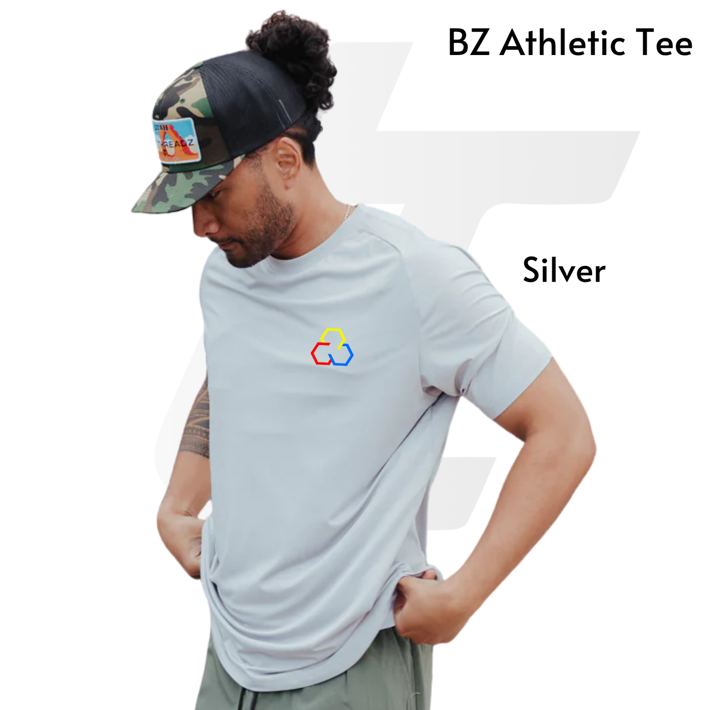 BZ Athletic Performance Tee