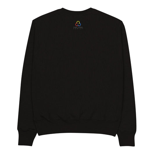 I AM - Champion Sweatshirt