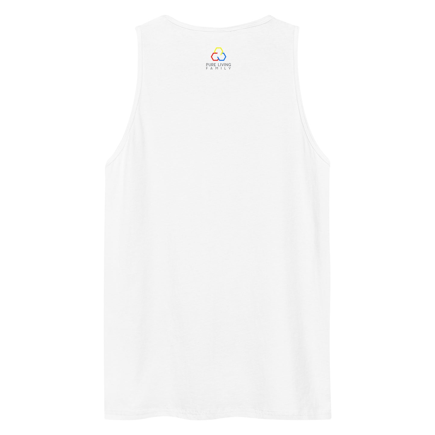 I AM Men’s premium tank top