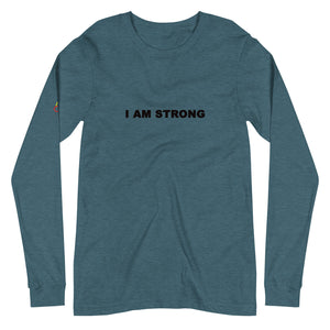 I AM Strong Affirmation T-Shirt
