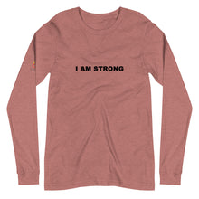 Load image into Gallery viewer, I AM Strong Affirmation T-Shirt

