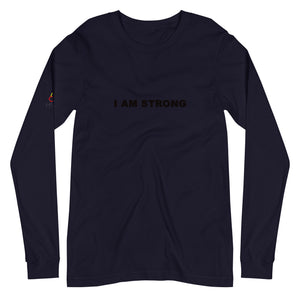 I AM Strong Affirmation T-Shirt