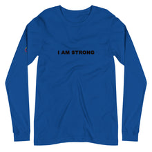 Load image into Gallery viewer, I AM Strong Affirmation T-Shirt
