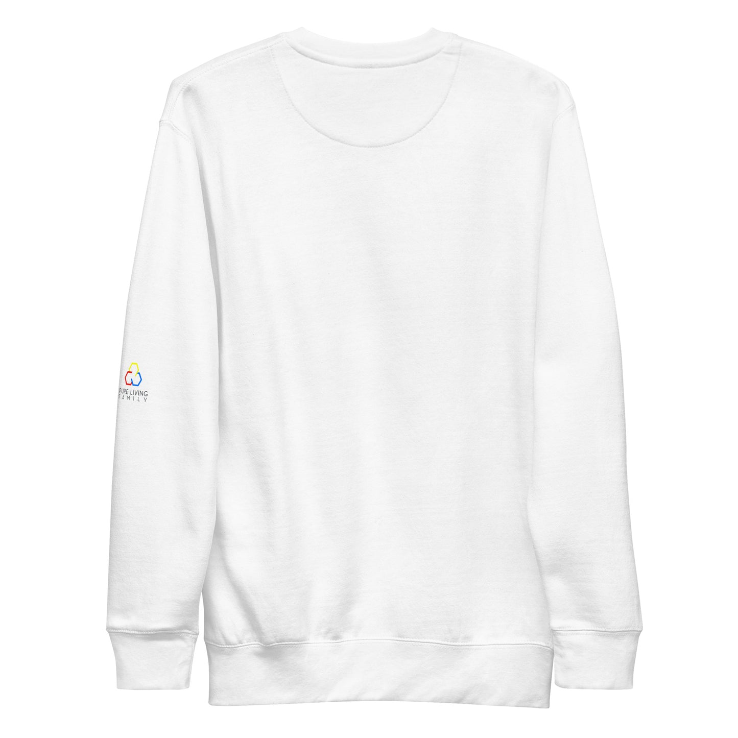 Simple Logo PLF - Unisex Premium Sweatshirt
