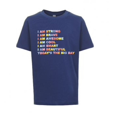 Adult I AM Affirmation T-shirt