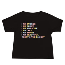 Load image into Gallery viewer, Baby &quot;I AM&quot; Affirmation Shirts
