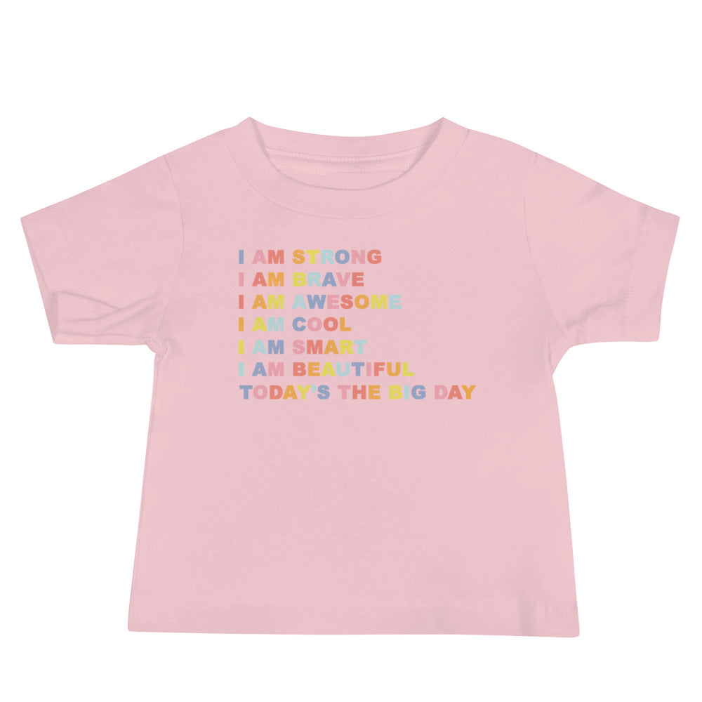 Baby "I AM" Affirmation Shirts