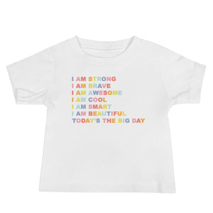 Baby "I AM" Affirmation Shirts