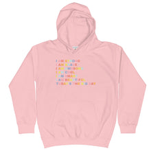 Load image into Gallery viewer, Kids &quot;I AM&quot; Affirmation Hoodie
