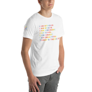 Adult Unisex I AM Affirmation T-shirt