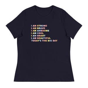 Women's "I AM" Affirmation T-Shirt