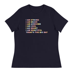 Women's "I AM" Affirmation T-Shirt