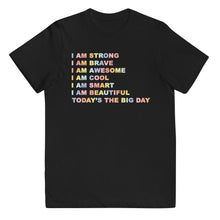 Load image into Gallery viewer, Kids &quot;I Am&quot; Affirmation Shirt
