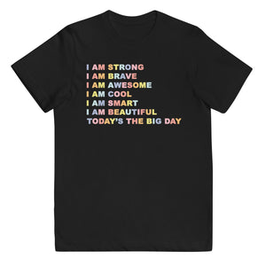 Kids "I Am" Affirmation Shirt